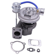 DURAFORCE Turbo GT25 Turbocharger 10R9577 for Caterpillar CAT Engine 3054C C4.4 414E 416D