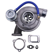 DURAFORCE Turbo GT25 Turbocharger 10R9577 for Caterpillar CAT Engine 3054C C4.4 414E 416D