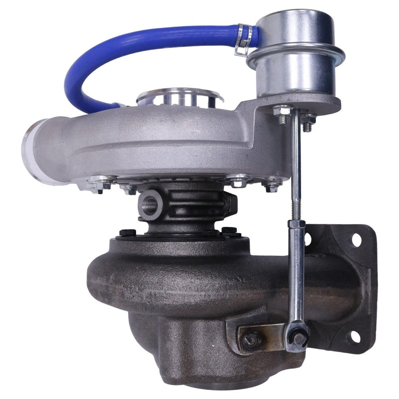 DURAFORCE Turbo GT25 Turbocharger 10R9577 for Caterpillar CAT Engine 3054C C4.4 414E 416D