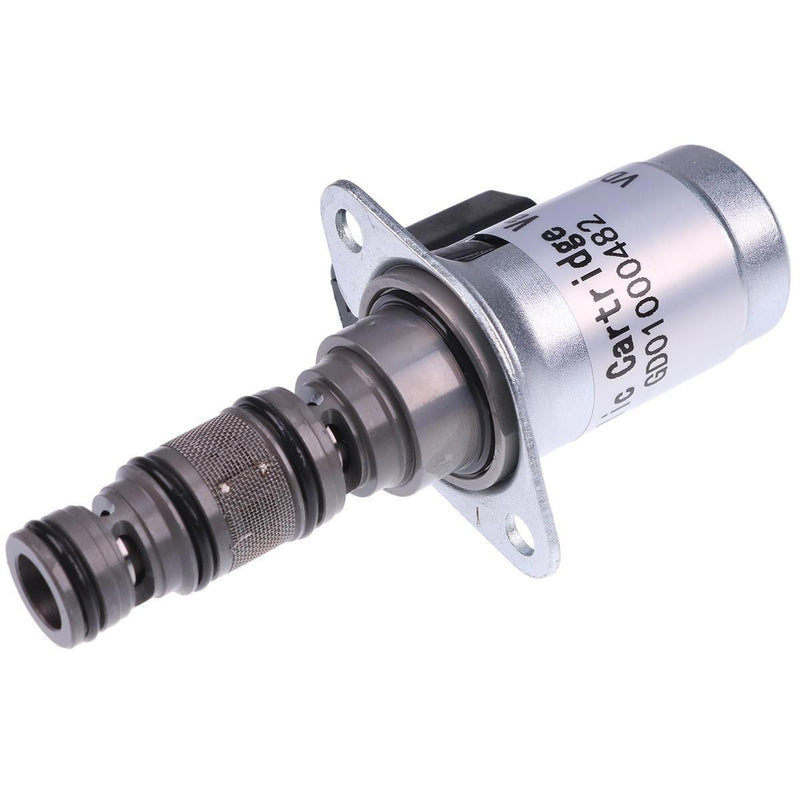 DURAFORCE Transmission Control Solenoid Valve 7-126-768GT for Genie RS6-34 RS6-42 RS8-42