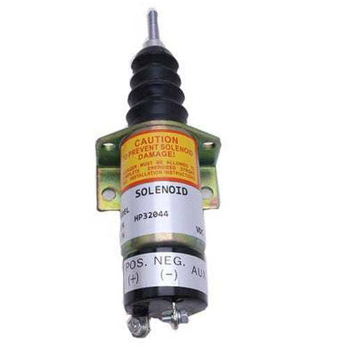 DURAFORCE 12V Fuel Solenoid 1502-12C2U1B2 103007AA for Woodward