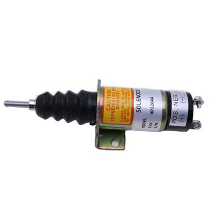 DURAFORCE 12V Fuel Solenoid 1502-12C2U1B2 103007AA for Woodward