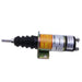 DURAFORCE 12V Fuel Solenoid 1502-12C2U1B2 103007AA for Woodward