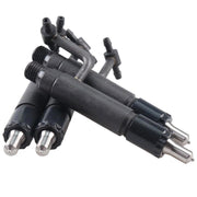 DURAFORCE 4Pcs Fuel Injector 729004-53101 for Yanmar 3JH4 3JH5 4JH4E 4JH5E 3JH3 3JH3E 4JH3