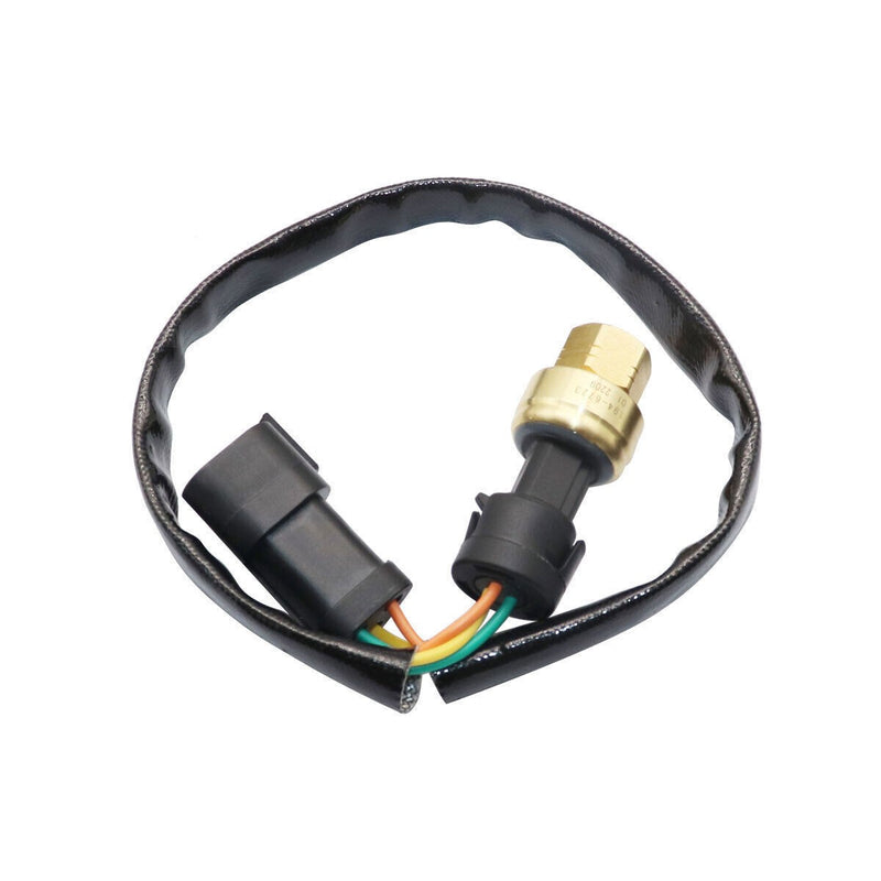 DURAFORCE 194-6723 1946723 Boost Pressure Sensor For Caterpillar 3126 3126B 3126E C7 322C