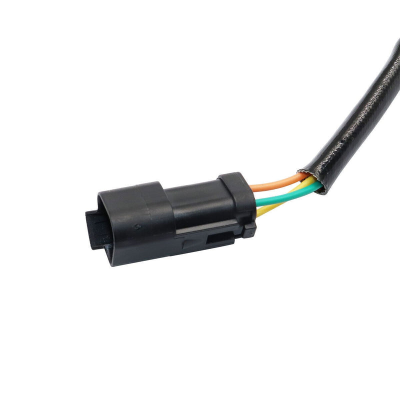 DURAFORCE 194-6723 1946723 Boost Pressure Sensor For Caterpillar 3126 3126B 3126E C7 322C