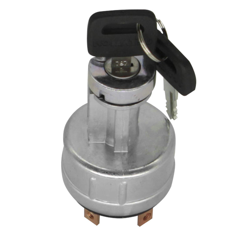 DURAFORCE Ignition Switch 20S-06-31130 W/2Keys for Komatsu PC10-6 PC12UU-1 PC15-2 PC20-6