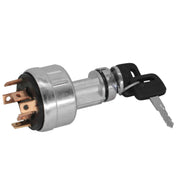 DURAFORCE Ignition Switch 20S-06-31130 W/2Keys for Komatsu PC10-6 PC12UU-1 PC15-2 PC20-6