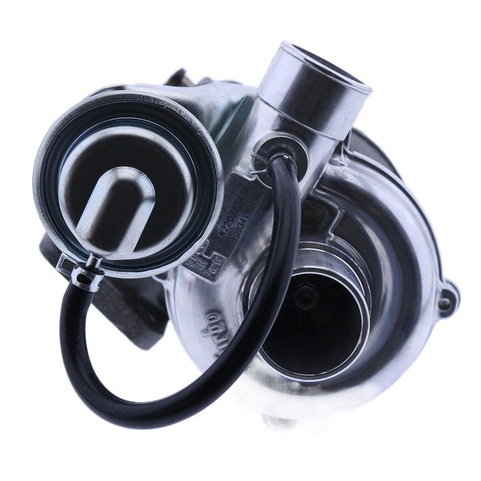 DURAFORCE Turbo RHF3 Turbocharger 1J808-17010 1J802-17011 for Kubota Engine V2003 V2403