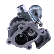DURAFORCE Turbo RHF3 Turbocharger 1J808-17010 1J802-17011 for Kubota Engine V2003 V2403