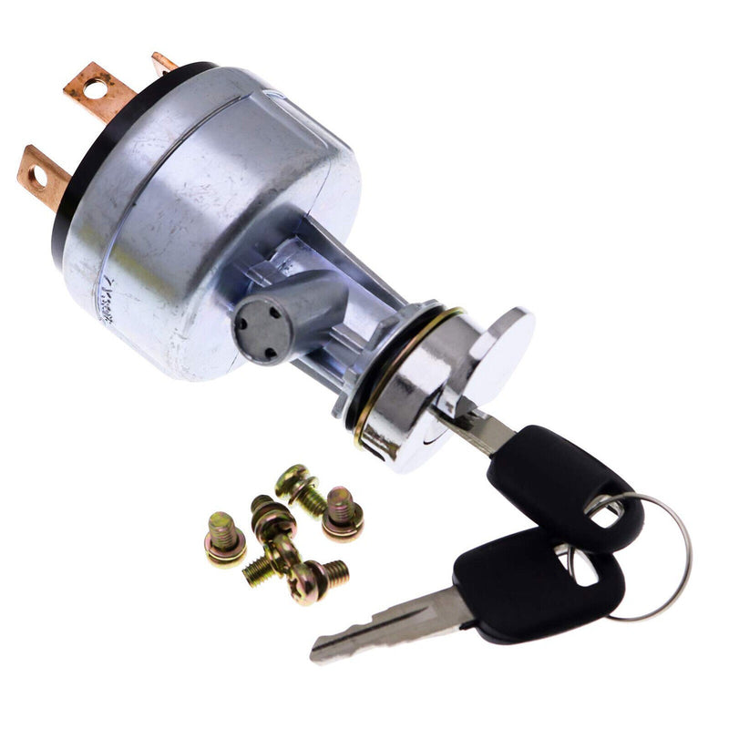 DURAFORCE Ignition Switch 7Y3918 7Y-3918 For Caterpillar 307 307-A 308C 311-A 311C 312-A