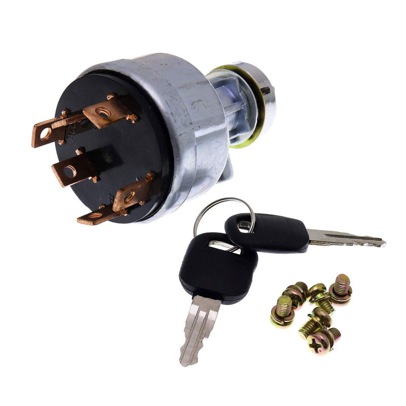 DURAFORCE Ignition Switch 7Y3918 7Y-3918 For Caterpillar 307 307-A 308C 311-A 311C 312-A