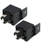 DURAFORCE 2X 12V 30A 5Terminal Relay 7374708 for Bobcat CT1021 CT1025 CT2025 CT2035 CT2040