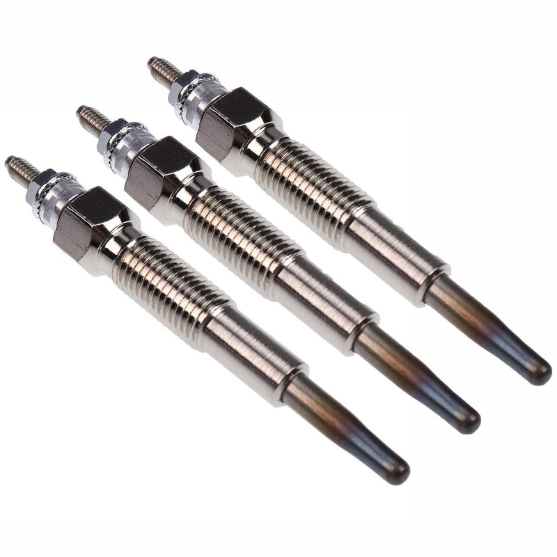 DURAFORCE 3X Glow Plug 185366190 TPN257 for Perkins 403D-15 403D-15T 403D-17 403C-15