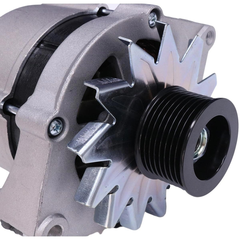 DURAFORCE 12V Alternator RE533516 for John Deere 3029 4039 Engine 210LE 240 250 260 270