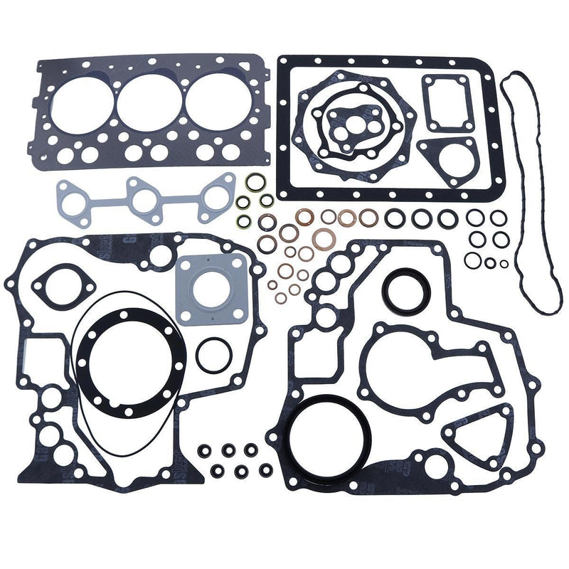 DURAFORCE Overhaul Gasket Kit for Kubota Engine D782 D782-EBH