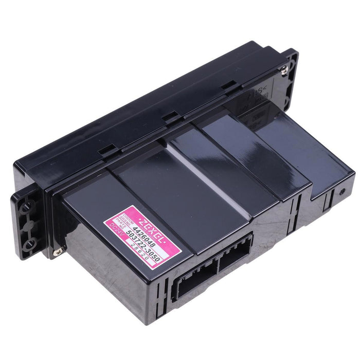 DURAFORCE 24V A/C Controller Panel 503722-3050 for Hitachi ZX200 ZX200-3 Excavator