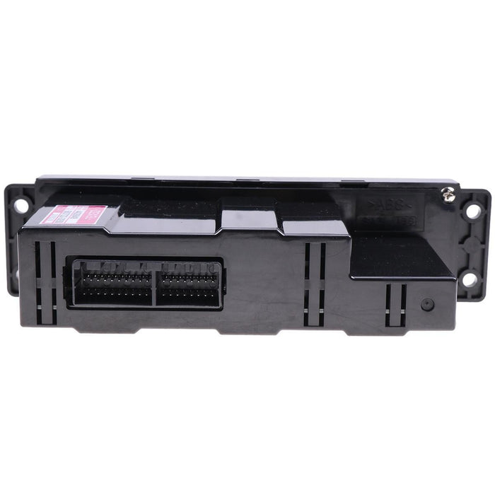 DURAFORCE 24V A/C Controller Panel 503722-3050 for Hitachi ZX200 ZX200-3 Excavator