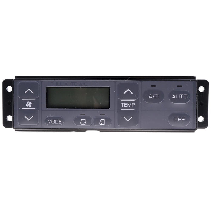 DURAFORCE 24V A/C Controller Panel 503722-3050 for Hitachi ZX200 ZX200-3 Excavator