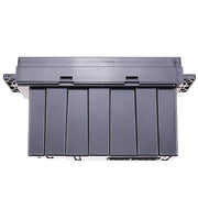 DURAFORCE 24V A/C Controller Panel 503722-3050 for Hitachi ZX200 ZX200-3 Excavator