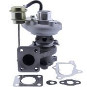 DURAFORCE Turbo TD03-7G Turbocharger 1G622-17013 for Kubota Engine V2003T Bobcat S160 S185