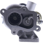 DURAFORCE Turbo TD03-7G Turbocharger 1G622-17013 for Kubota Engine V2003T Bobcat S160 S185