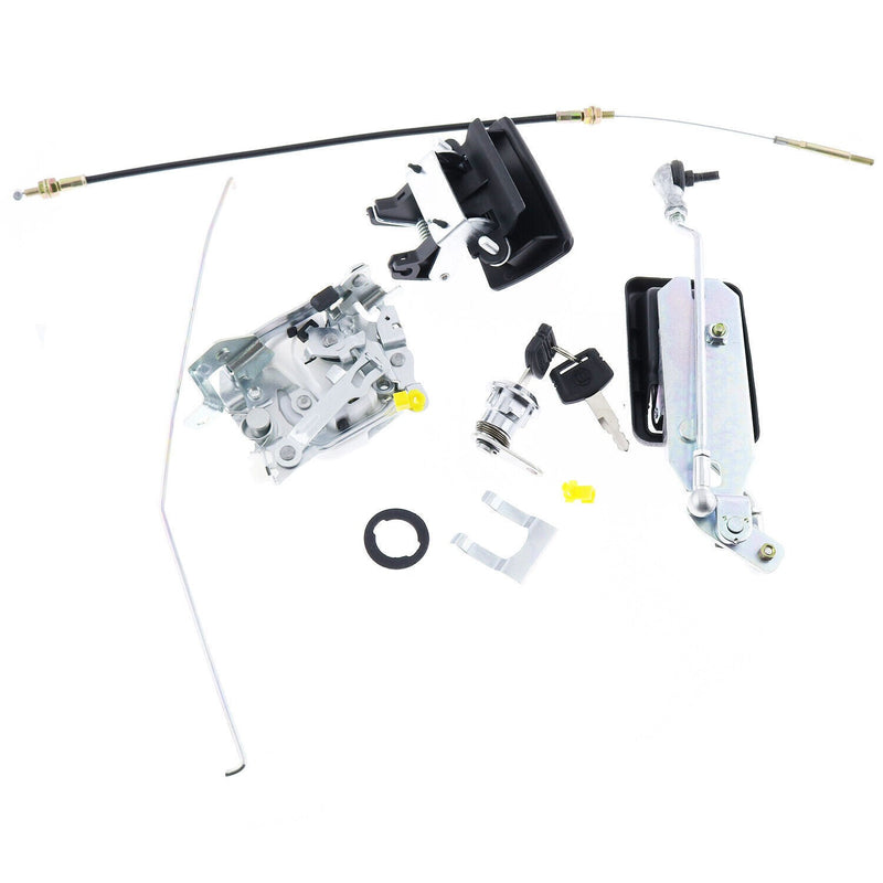DURAFORCE Door Lock Assembly 4362135 4369631 For Hitachi ZX160 ZX230 John Deere 110 120