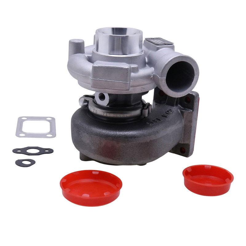 DURAFORCE Turbo TD04HL Turbocharger 5I-8122 for CAT Excavator 312 312B 311 Engine 3064