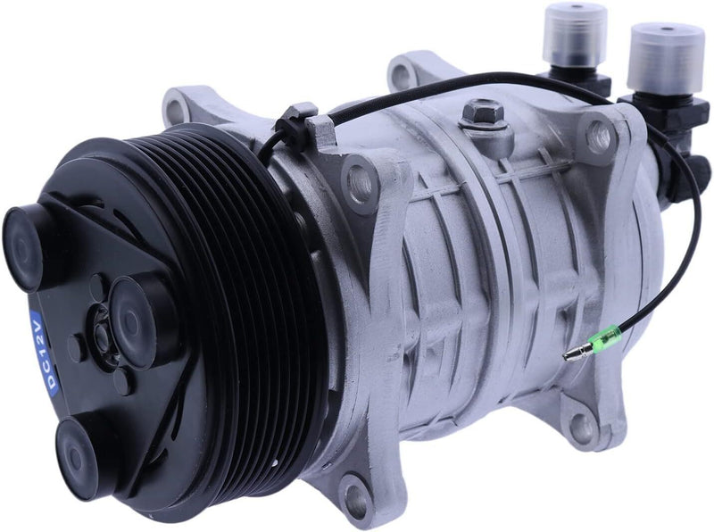DURAFORCE Seltec TM15 A/C Compressor 18-10157-13 for Carrier Xarios 300 350 350Mt