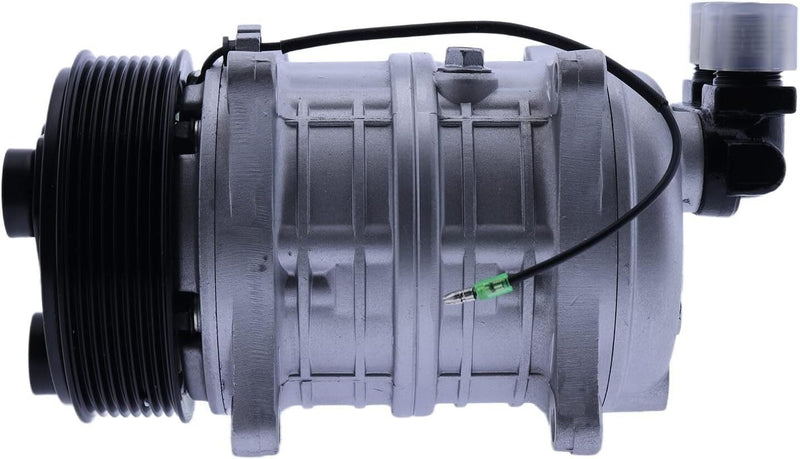 DURAFORCE Seltec TM15 A/C Compressor 18-10157-13 for Carrier Xarios 300 350 350Mt