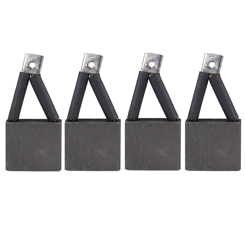 DURAFORCE 4 Pcs Motor Brush 44751GT for Genie Scissor Lift GS-1530 GS-1532 GS-1930 GS-2032