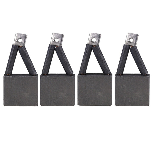 DURAFORCE 4 Pcs Motor Brush 44751GT for Genie Scissor Lift GS-1530 GS-1532 GS-1930 GS-2032