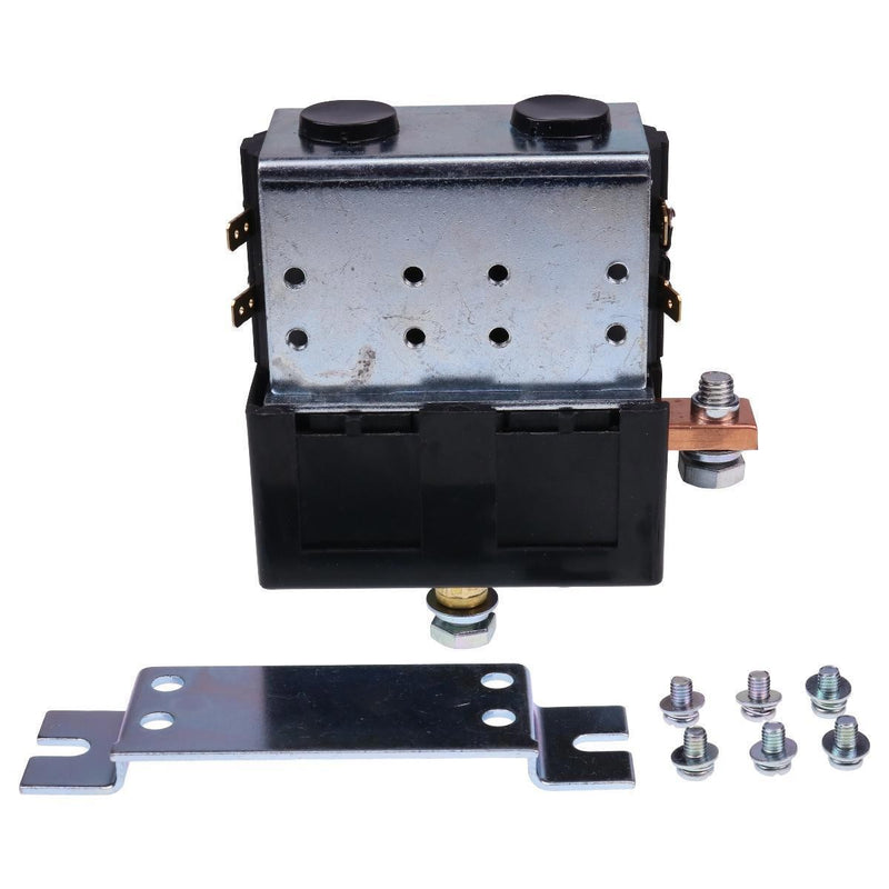 DURAFORCE 36V DC182 DC Reversing Contactor DC182B-588 For Albright Golf Cart Forklift