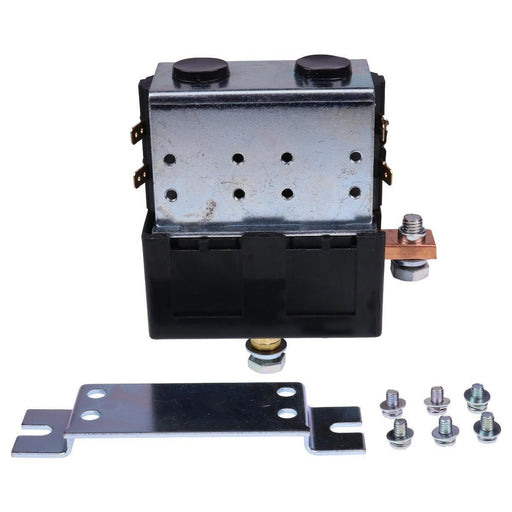 DURAFORCE 36V DC182 DC Reversing Contactor DC182B-588 For Albright Golf Cart Forklift