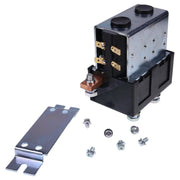 DURAFORCE 36V DC182 DC Reversing Contactor DC182B-588 For Albright Golf Cart Forklift