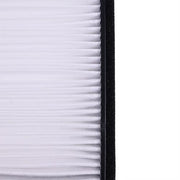 DURAFORCE Cabin Air Filter 284-4568 for Caterpillar 3064 C4.2 C7 308C 308D Mitsubishi 4M40