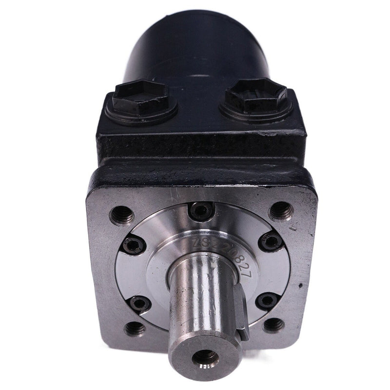 DURAFORCE Hydraulic Gerotor Motor BMPH-400-H4KP
