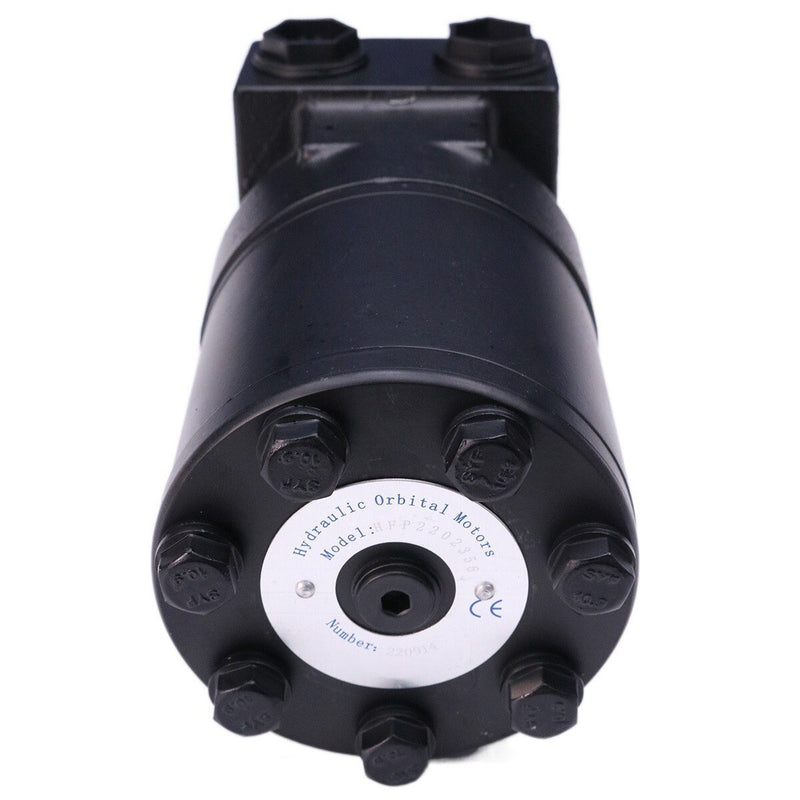 DURAFORCE Hydraulic Gerotor Motor BMPH-400-H4KP