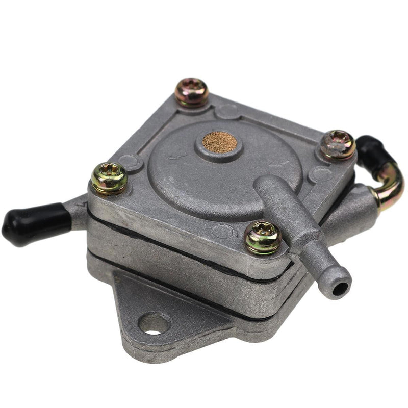 DURAFORCE Fuel Pump 49040-2067 for Kawasaki Engine KAF300 Utility Vehicle Mule 500 520 550