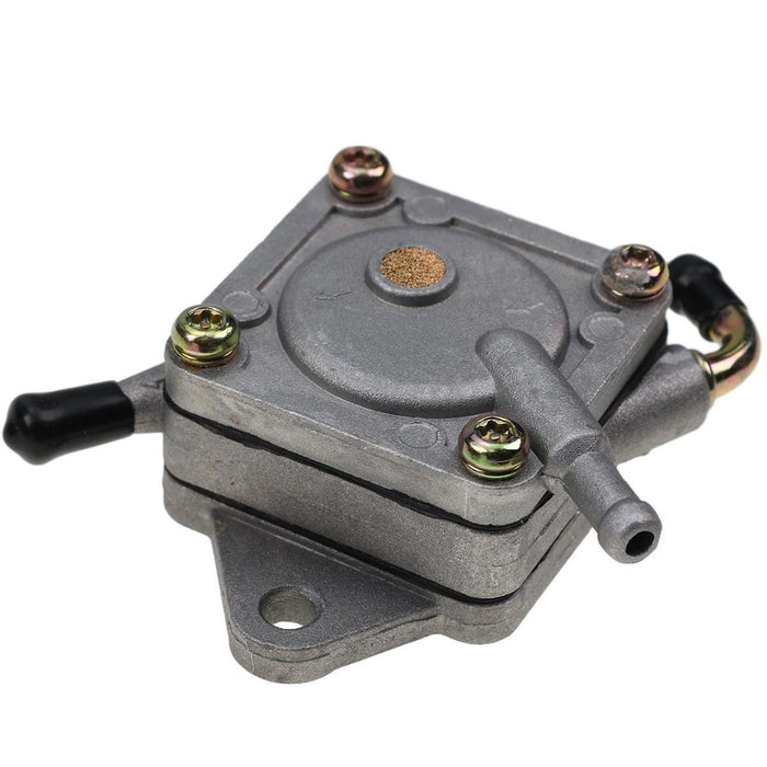 DURAFORCE Fuel Pump 49040-2067 for Kawasaki Engine KAF300 Utility Vehicle Mule 500 520 550