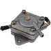 DURAFORCE Fuel Pump 49040-2067 for Kawasaki Engine KAF300 Utility Vehicle Mule 500 520 550