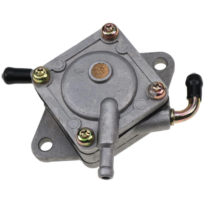DURAFORCE Fuel Pump 49040-2067 for Kawasaki Engine KAF300 Utility Vehicle Mule 500 520 550