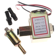 DURAFORCE 12V Fuel Pump AH130127 AH80665 for John Deere 116 400 1065 4420 6600 7700 8820