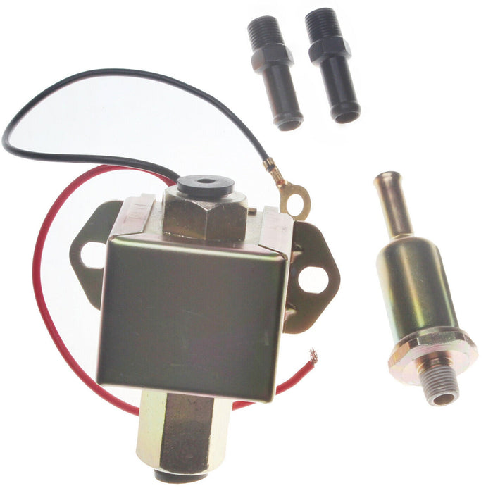 DURAFORCE 12V Fuel Pump AH130127 AH80665 for John Deere 116 400 1065 4420 6600 7700 8820