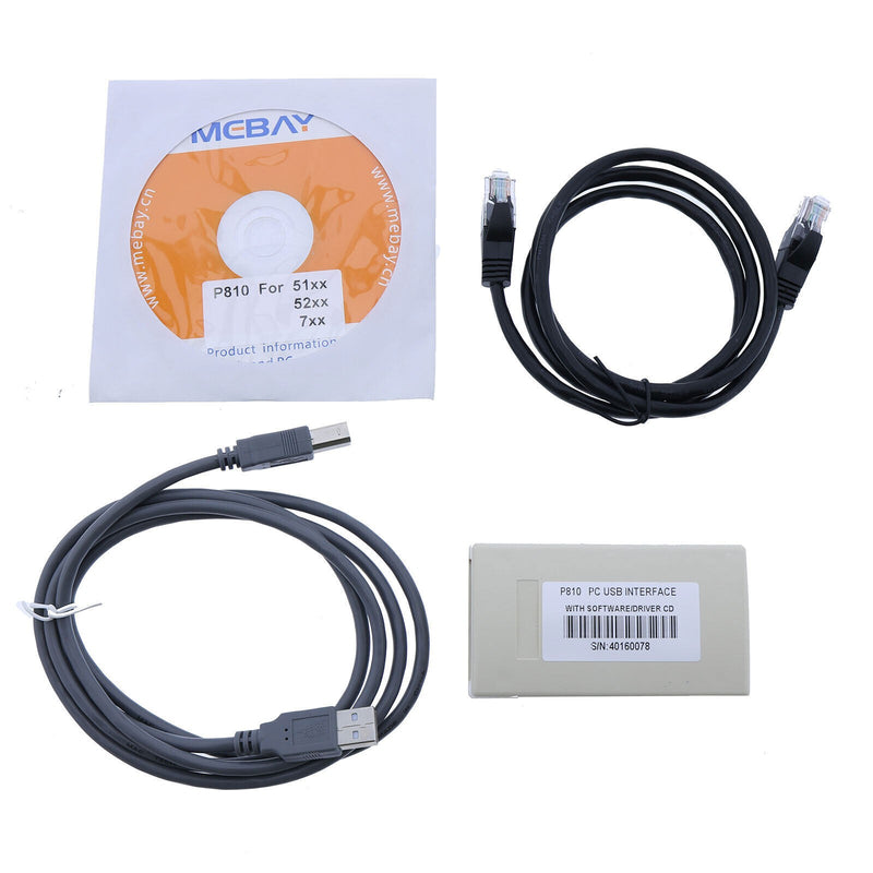 DURAFORCE DSE810 Interface Module and Software P810 for Deep Sea Generator Controller