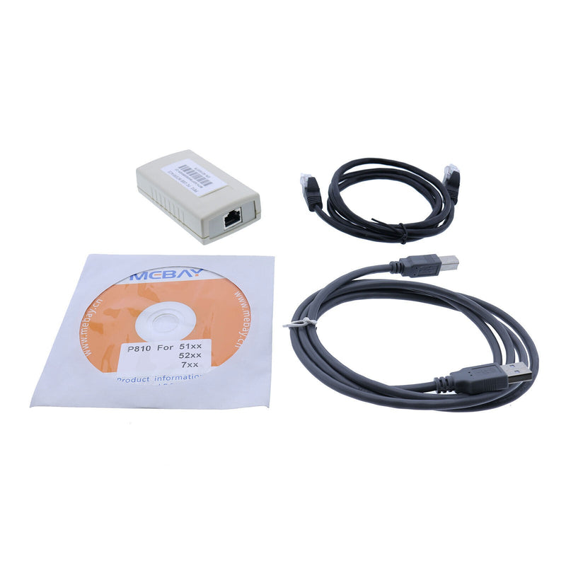 DURAFORCE DSE810 Interface Module and Software P810 for Deep Sea Generator Controller