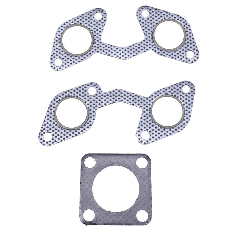 DURAFORCE Gasket Kit 6666791 6666781 6575580 for Bobcat Loader 743 751 753 763 773 7753