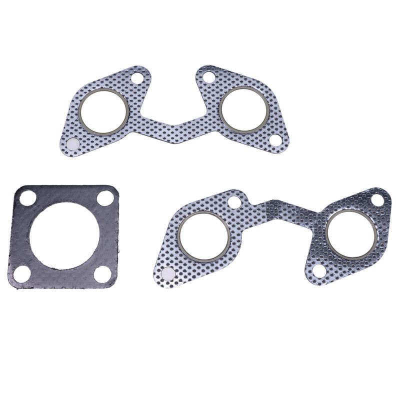 DURAFORCE Gasket Kit 6666791 6666781 6575580 for Bobcat Loader 743 751 753 763 773 7753