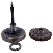 DURAFORCE Wet Clutch Shoe Kit 0823-328 0823-338 0823-198 for Arctic Cat 350 400 425 450