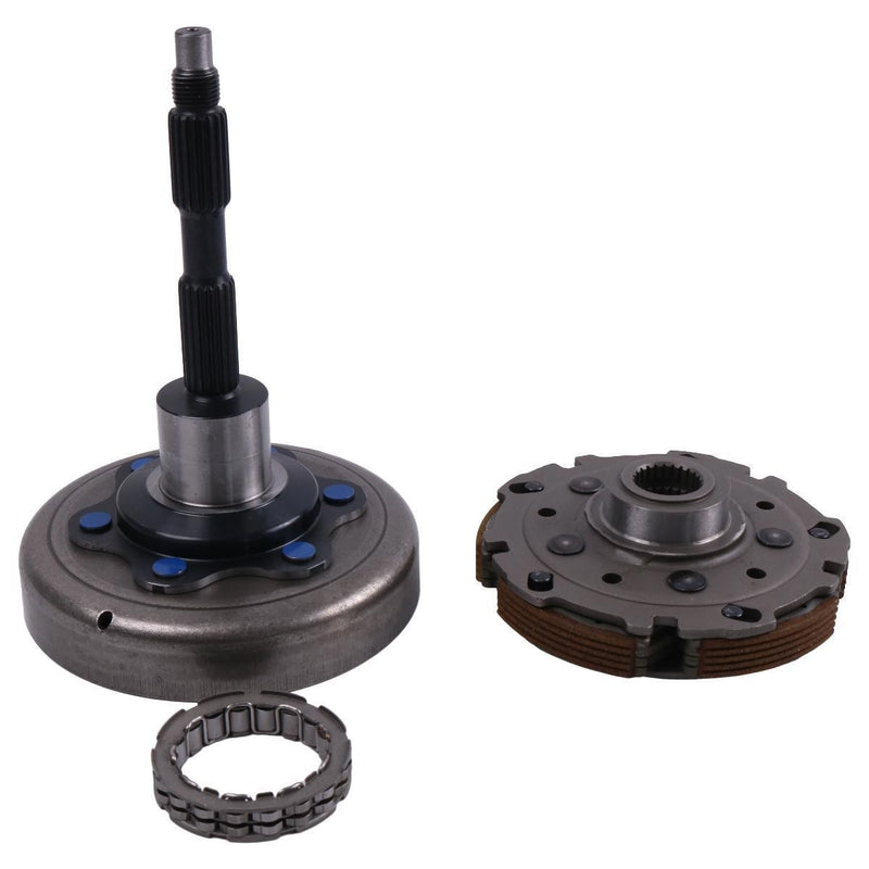 DURAFORCE Wet Clutch Shoe Kit 0823-328 0823-338 0823-198 for Arctic Cat 350 400 425 450